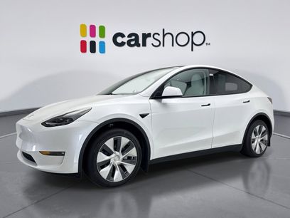 Used 2023 Tesla Model Y Long Range