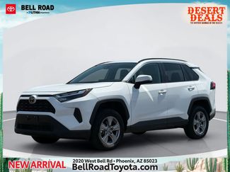Used 2025 Toyota RAV4 XLE AWD/4WD video 1