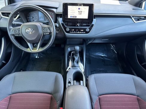 Used 2023 Toyota Corolla SE w/ Carpet Mat Package (TMS) FWD image 16