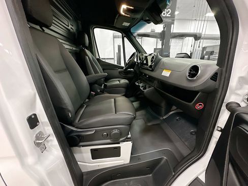 New 2026 Mercedes-Benz Sprinter 144 Cargo image 23