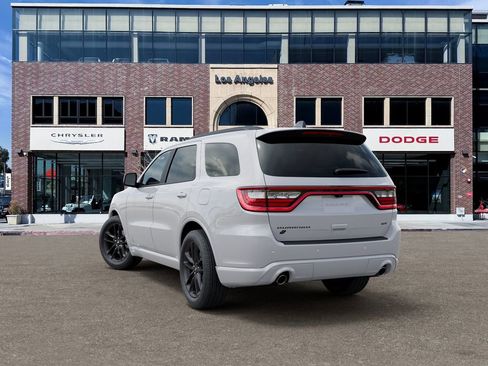 New 2026 Dodge Durango GT w/ Blacktop Package RWD image 3