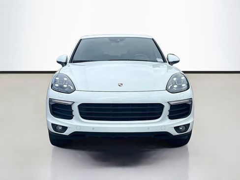 Used 2017 Porsche Cayenne AWD/4WD image 8