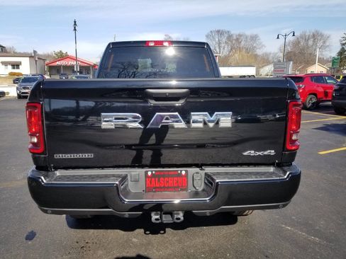 New 2026 RAM 2500 Big Horn AWD/4WD image 7