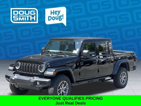 New 2025 Jeep Gladiator Sport AWD/4WD image 1