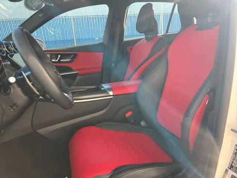 Certified 2025 Mercedes-Benz GLC 43 AMG 4MATIC image 10