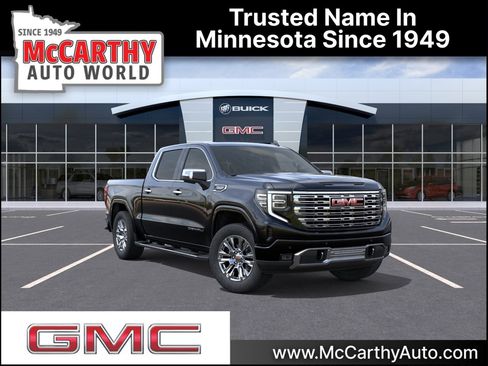 New 2026 GMC Sierra 1500 Denali w/ Technology Package AWD/4WD image 1