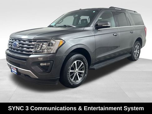 Used 2019 Ford Expedition Max XLT w/ Equipment Group 201A AWD/4WD image 6