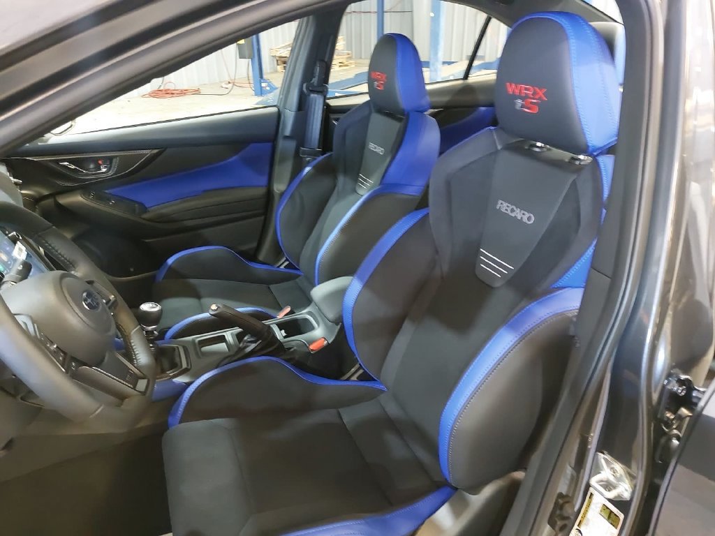 New 2026 Subaru WRX tS AWD/4WD image 14