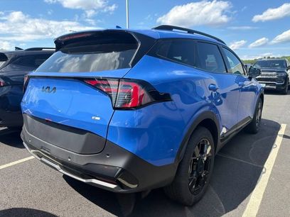 New 2026 Kia Sportage X-Line