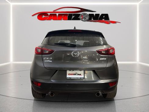 Used 2018 MAZDA CX-3 Grand Touring w/ Premium Package image 8