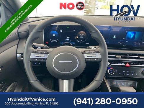 Certified 2026 Hyundai Santa Cruz XRT AWD/4WD image 96