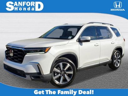 New 2025 Honda Pilot Touring