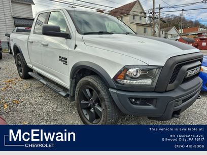 Used 2019 RAM 1500 Classic Warlock