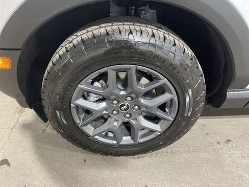 New 2025 Ford Bronco Sport Big Bend AWD/4WD image 22
