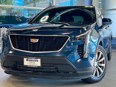 Used 2019 Cadillac XT4 Sport