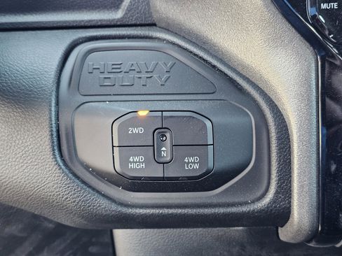 New 2026 RAM 3500 Tradesman AWD/4WD image 24