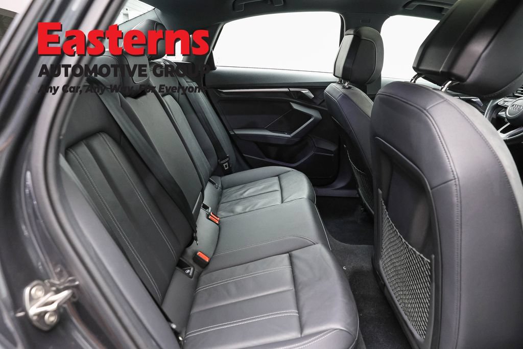 Used 2024 Audi A3 2.0T Premium FWD image 21
