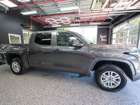 Used 2023 Toyota Tundra SR w/ SR Tow Package AWD/4WD image 5