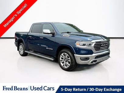 Used 2022 RAM 1500 Limited
