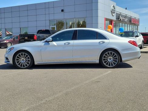 Used 2015 Mercedes-Benz S 550 Sedan image 6