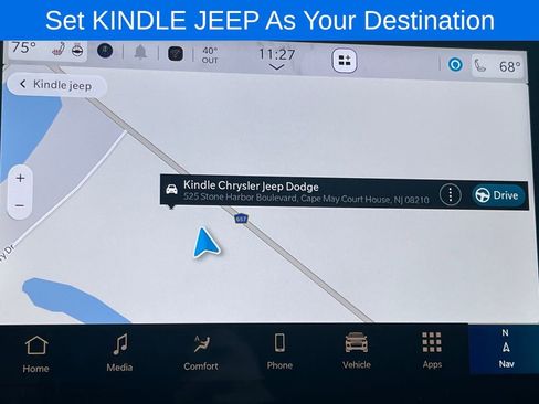 New 2025 Jeep Grand Cherokee L Limited w/ Luxury Tech Group II image 6