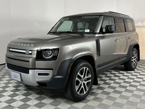 Certified 2025 Land Rover Defender 110 S image 1