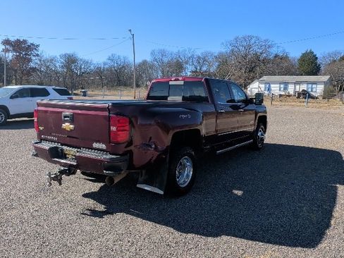 Used 2016 Chevrolet Silverado 3500 High Country w/ Duramax Plus Package image 5