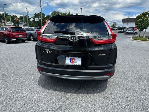 Certified 2018 Honda CR-V EX image 5