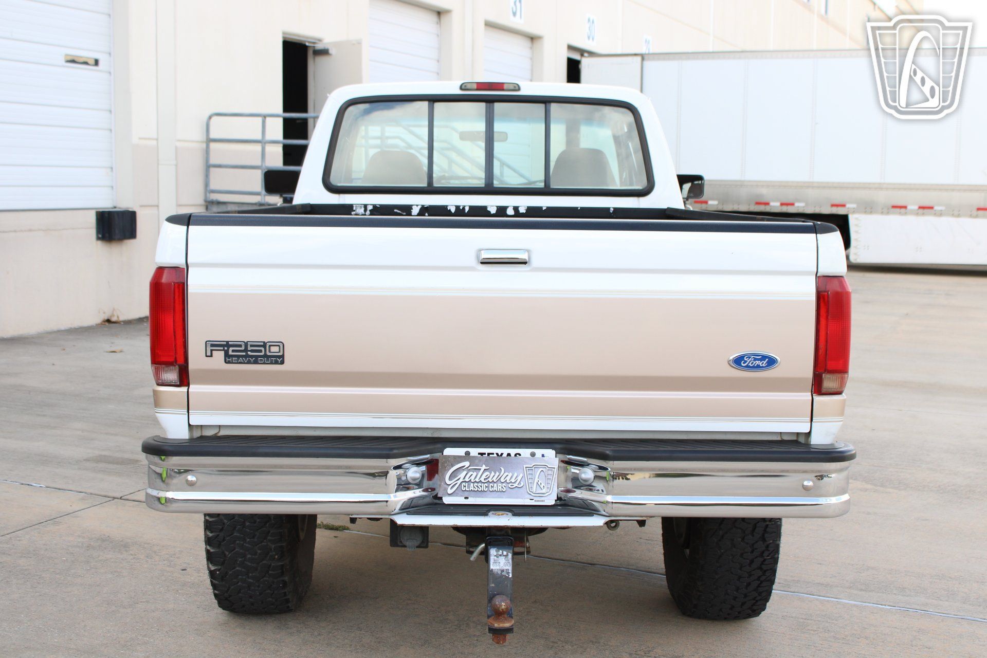 Used 1997 Ford F250 4x4 SuperCab Heavy Duty image 12