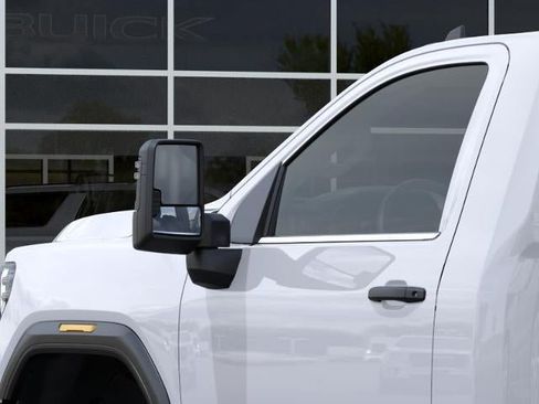 New 2026 GMC Sierra 3500 Pro w/ Convenience Package RWD image 12