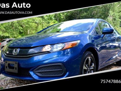 Used 2015 Honda Civic EX