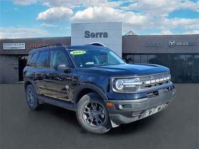 Used 2023 Ford Bronco Sport Big Bend w/ Convenience Package
