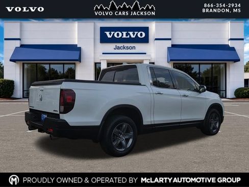 Used 2023 Honda Ridgeline RTL-E image 4