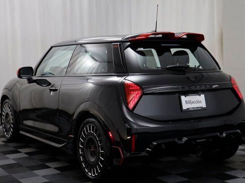 New 2026 MINI Cooper John Cooper Works FWD image 18