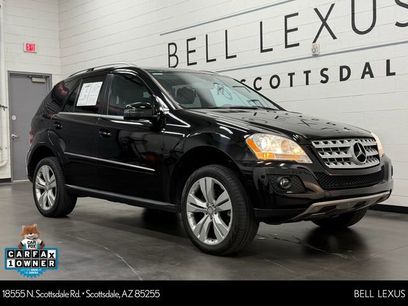 Used 2011 Mercedes-Benz ML 350 4MATIC