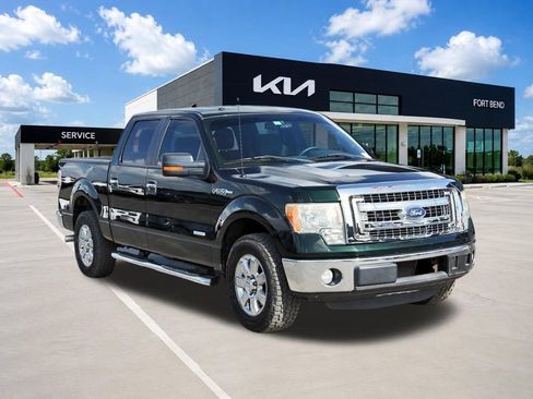 Used 2013 Ford F150 XLT w/ XLT Chrome Pkg RWD image 3
