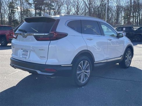 Used 2022 Honda CR-V Touring image 5