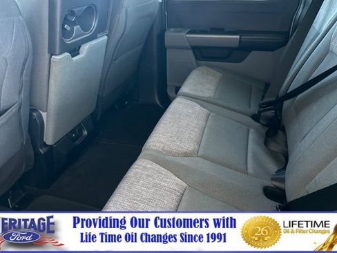 Used 2025 Ford F250 XLT AWD/4WD image 12