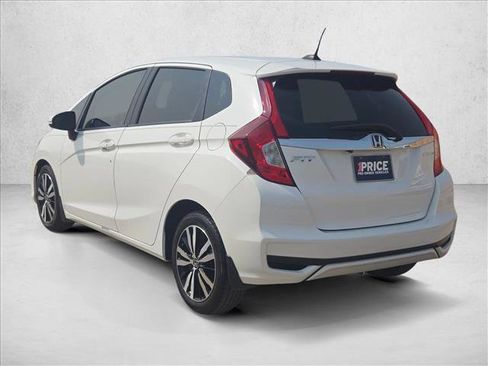 Used 2018 Honda Fit EX-L image 8