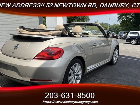 Used 2013 Volkswagen Beetle TDI FWD image 5