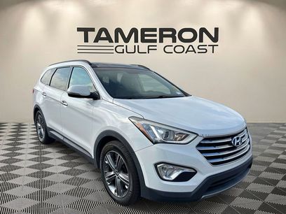 Used 2016 Hyundai Santa Fe Limited w/ Option Group 04