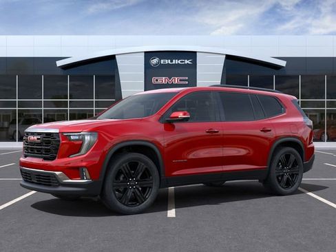 New 2025 GMC Acadia Elevation w/ Elevation Premium Package image 2