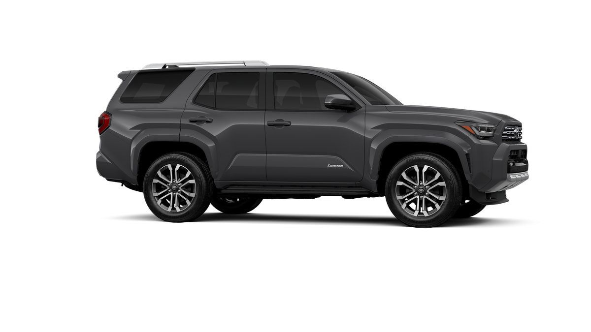 New 2026 Toyota 4Runner Limited AWD/4WD image 47