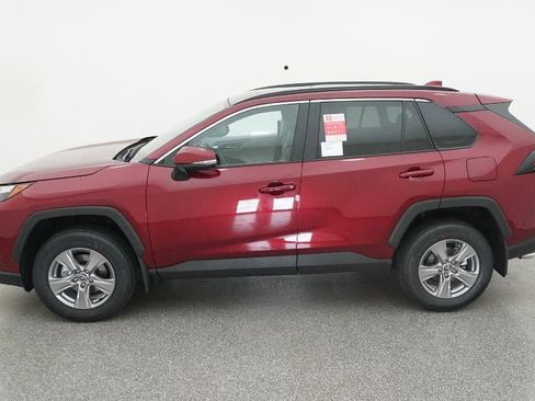 New 2025 Toyota RAV4 XLE image 36