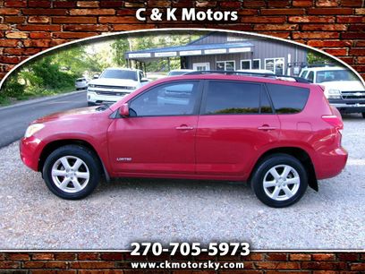 Used 2006 Toyota RAV4 Limited