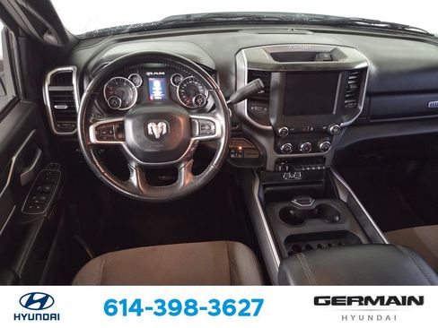 Used 2024 RAM 2500 Big Horn w/ Off Road Package AWD/4WD image 17