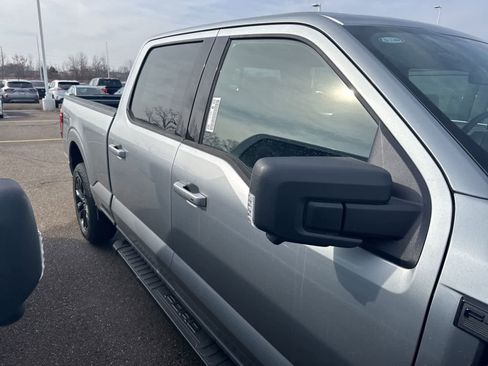 New 2026 Ford F150 XLT w/ Equipment Group 302A MID image 12