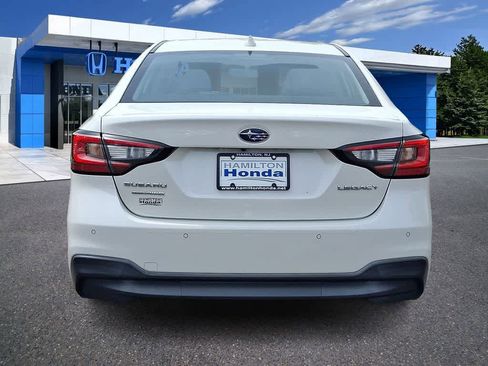 Used 2020 Subaru Legacy Limited AWD/4WD image 23