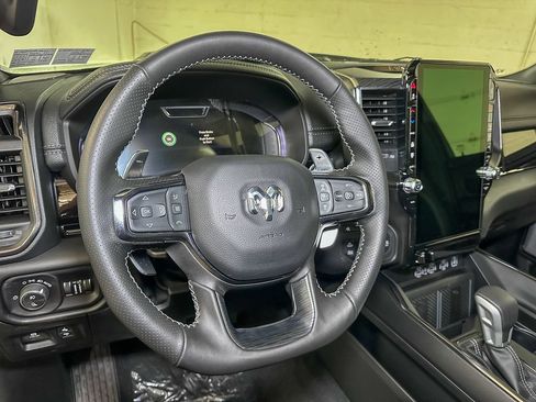 New 2026 RAM 1500 Rebel w/ Rebel Level 2 Equipment Group AWD/4WD image 20