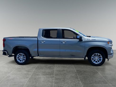 Used 2026 Chevrolet Silverado 1500 LT AWD/4WD image 6